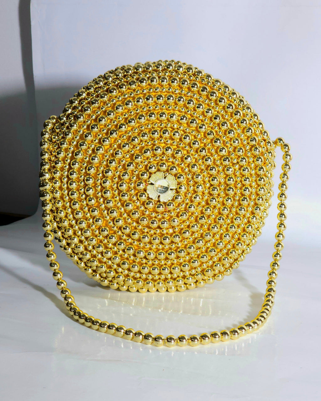 The Golden Pearl 🧡 - An Element of Pure Gold & Radiance
