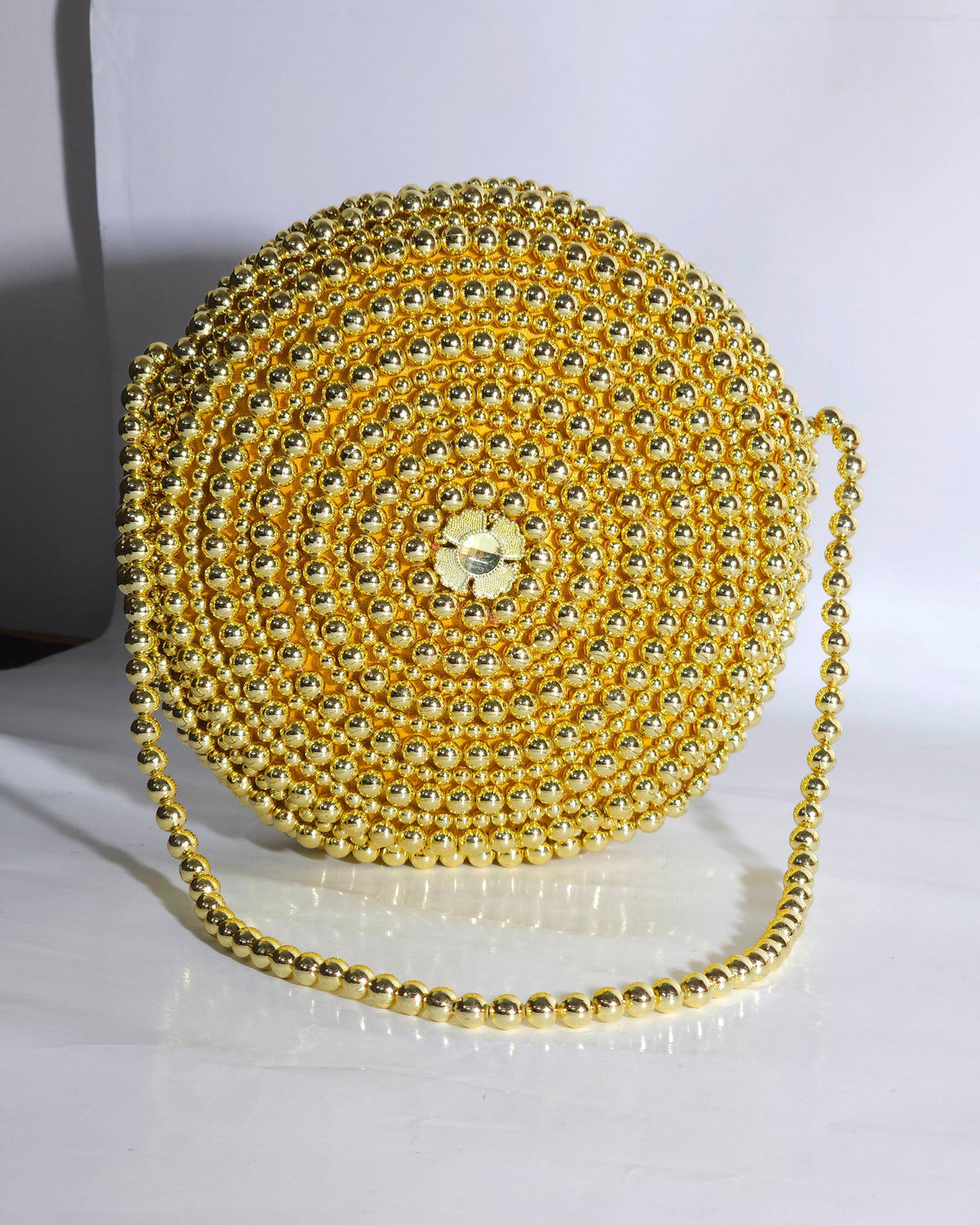 The Golden Pearl 🧡 - An Element of Pure Gold & Radiance